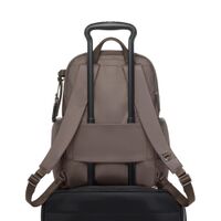 TUMI - Voyageur Celina Backpack - Mink - Back View
