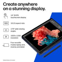 HP - OmniBook X Flip 2-in-1 14