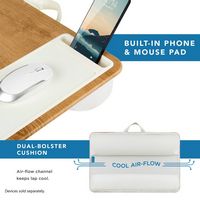 LapGear - Home Office Pro Lap Desk (Fits up to 15