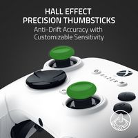 Razer - Wolverine V3 Tournament Edition Wired Gaming Controller with 6 Remappable Buttons, Design... - Back View