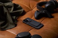 The Ridge Wallet - MagSafe Cardholder - Carbon Fiber 3K - Back View