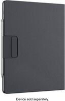 Amazon - Kindle Scribe Executive Folio Cover with Magnetic Attach, Sleek Protective Case - Premiu... - Back View
