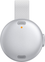 Soundcore - Work, Portable AI Voice Recorder, Note Taker, Transcription, & Summarization, 6-Month... - Back View