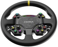 Moza Racing - RS V2 for PC - Black - Back View