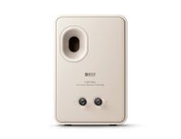 KEF - LS50 Meta Single Channel Speaker - Sand - Back View
