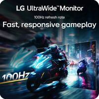LG - UltraWide 34
