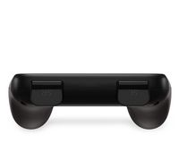 NEXT - Performance Grip 2-Pack for Switch 2 Joy-Con 2 and Switch Joy-Cons - Black - Back View