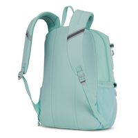 High Sierra - BTS 2020 Everclass Backpack - Sky Blue - Back View