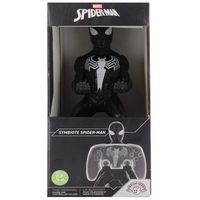 Cable Guys by Exquisite Gaming - XExquisite Gaming: Marvel: Symbiote Spider-Man - Controller & Ph... - Back View