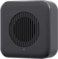 Aqara - G400 Select 24V Hardwired 2K 1536 x 1536 Res Wi-Fi Video Doorbell, Head-to-Toe View, Surf... - Back View