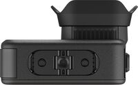 GoPro - Mission 1 Pro Camera - Black - Back View