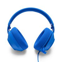 LucidSound - LS10X Gen 2 Wired Gaming Headset for Xbox Series X|S - Blue - Back View