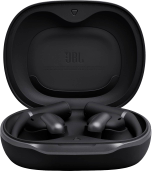 JBL - Sense Pro - TRUE wireless bluetooth open-ear headphones - 2026 - Black - Back View