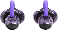 JBL - Soundgear Clips - TRUE wireless bluetooth open-ear headphones - 2026 - Purple - Back View