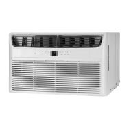 Frigidaire - 115V 8,000 BTU 350 Sq. Ft. In Wall Air Conditioner with 4,200 BTU Supplemental Heate... - Back View