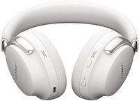 Bose - QuietComfort Ultra Headphones (2nd Gen) - White - Back View
