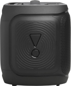JBL - PartyBox On-the-Go 2 Plus - 2026 - Black - Back View