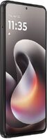 Motorola - moto g stylus 2026 128GB (Unlocked) - PANTONE Coal Smoke - Back View