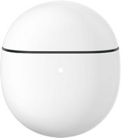 Google - Pixel Buds 2a - Wireless Earbuds with Active Noise Cancellation - Bluetooth Headphones -... - Back View