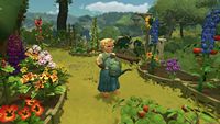 Tales of the Shire: A The Lord of The Rings™ Game - Nintendo Switch - Back View
