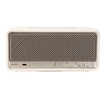 Edifier - ES60 Portable Speaker - Ivory - Back View