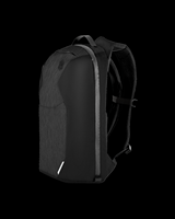 STM - Myth Pack 18L (16'')  Magnet Black - Black - Back View