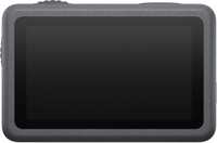 DJI - Osmo Action 6 Standard Camera Combo - Black - Back View