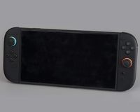 NEXT - Elite Glass Screen Protector 2-Pack for Nintendo Switch 2 - Clear - Back View