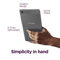 Lenovo - Tab One - 8.7