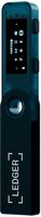 Ledger - Nano S Plus Crypto Hardware Wallet - Sapphire Blue - Back View