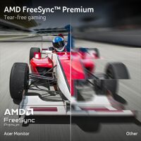 Acer - Nitro XV275U F5biipprx 27