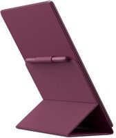 Amazon - Kindle Scribe Folio Cover - Fig - Back View