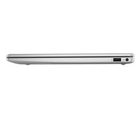 HP 14 inch Laptop PC 14-ep0500nr Intel Processor N200 4GB RAM 128GB UFS Win 11 Home S Silver - Si... - Back View
