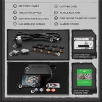 GameSir - G7 Pro Wireless Xbox Series X|S|One, PC, Android Controller, TMR Sticks, Hall Effect Tr... - Back View