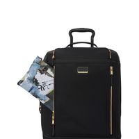 TUMI - Voyageur Just In Case Tote Bag - Capsule Poster Print - Back View