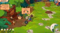 Amber Isle - Nintendo Switch - Back View