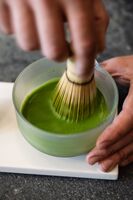 Fellow - Matcha Set with Matching Ceramic Bowl - Back View