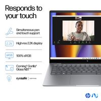HP - OmniBook X - Copilot+ PC - 14