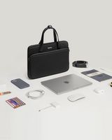 tomtoc - Versatile-A12 Laptop Shoulder Case Bag for 14 inch MacBook Pro, 13
