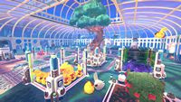 Slime Rancher 2 - PlayStation 5 - Back View
