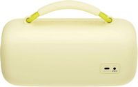 Bose - SoundLink Max Portable Bluetooth Speaker - Citrus Yellow - Back View