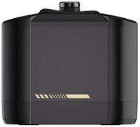 Moza Racing - AB9 FFB Flight Sim Stick Base for PC - Back View