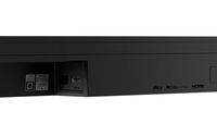 Sony BRAVIA Theater Bar 6, 3.1.2ch subwoofer, Dolby Atmos®/DTS:X® compatible - Black - Back View