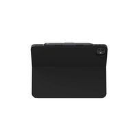 ZAGG - Pro Keys 2 Wireless Keyboard & Detachable Case for Apple Pro 11 (M4) - Black - Back View