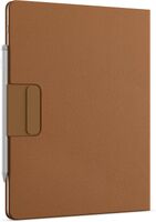 Amazon - Kindle Scribe Executive Folio Cover with Magnetic Attach, Sleek Protective Case - Premiu... - Back View