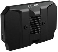 Moza Racing - Other Digital Dashboard Screen for PC - Back View