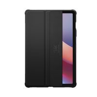 Spigen - Core Armor Pro Case for Galaxy Tab S10 FE - Black - Back View