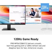 MSI - PRO MP341CQW E12 34