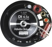 Definitive Technology - DI Series 4-1/2