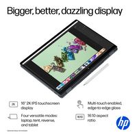 HP - OmniBook X Flip 2-in-1 - Copilot+ PC - 16